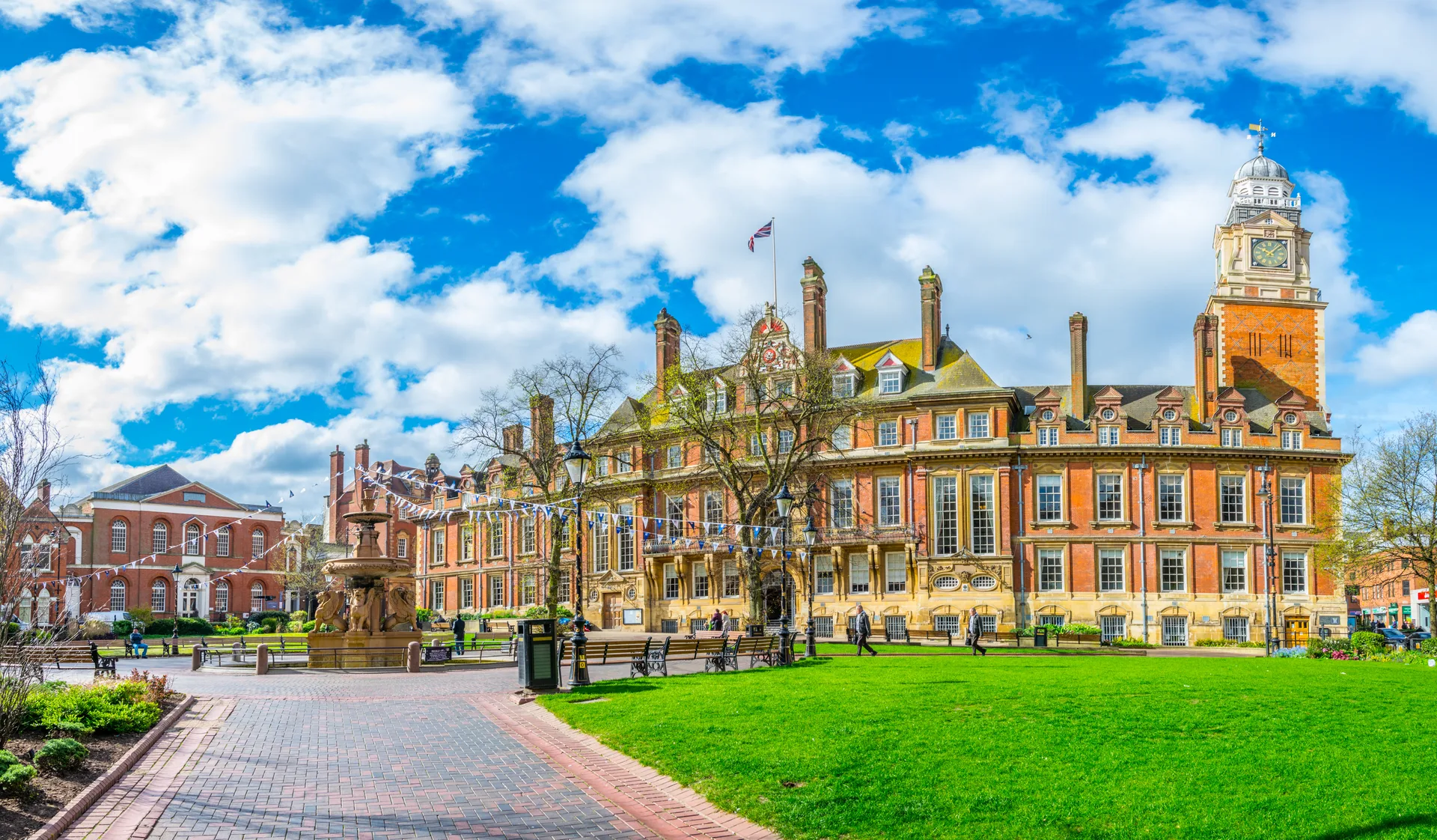Leicester, East Midlands