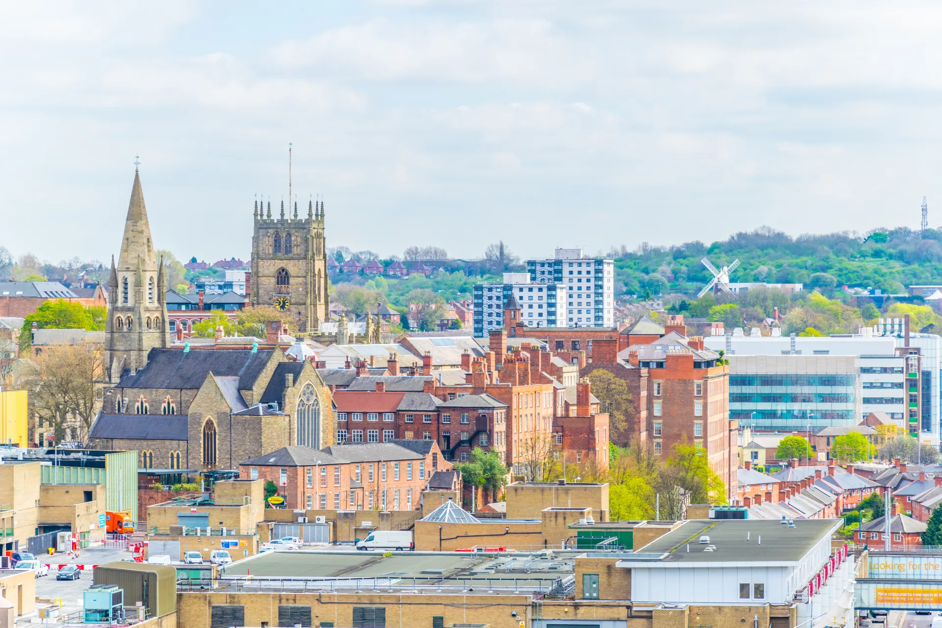 Nottingham, East Midlands