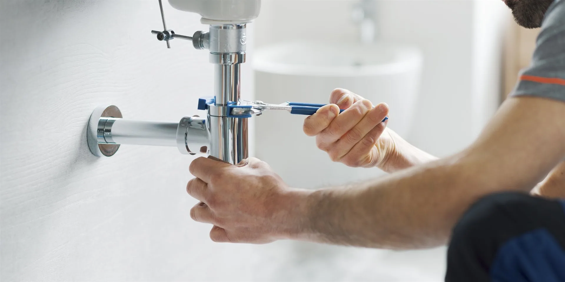 Bathroom Plumbing Refurbishment specialists in action in Burton upon Trent