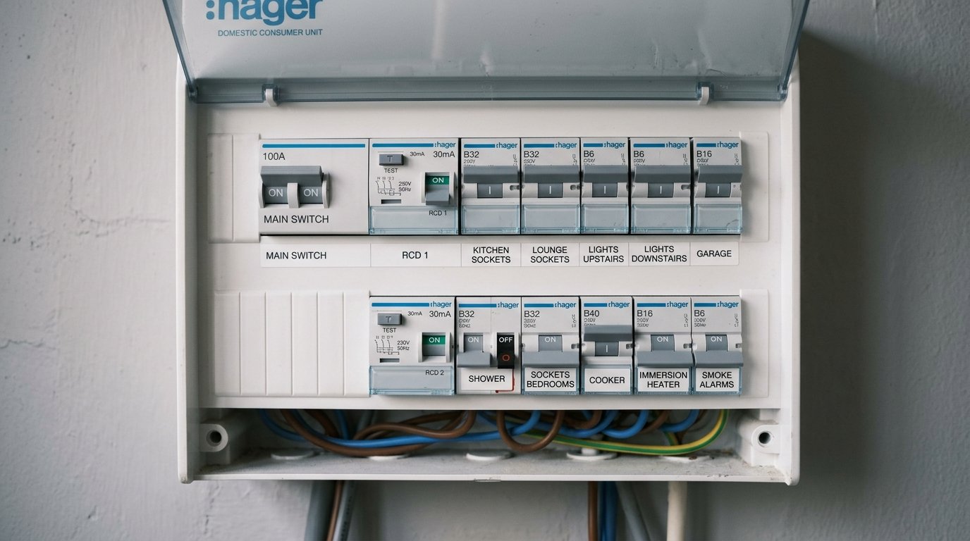 What to Do When Your Circuit Breaker Keeps Tripping