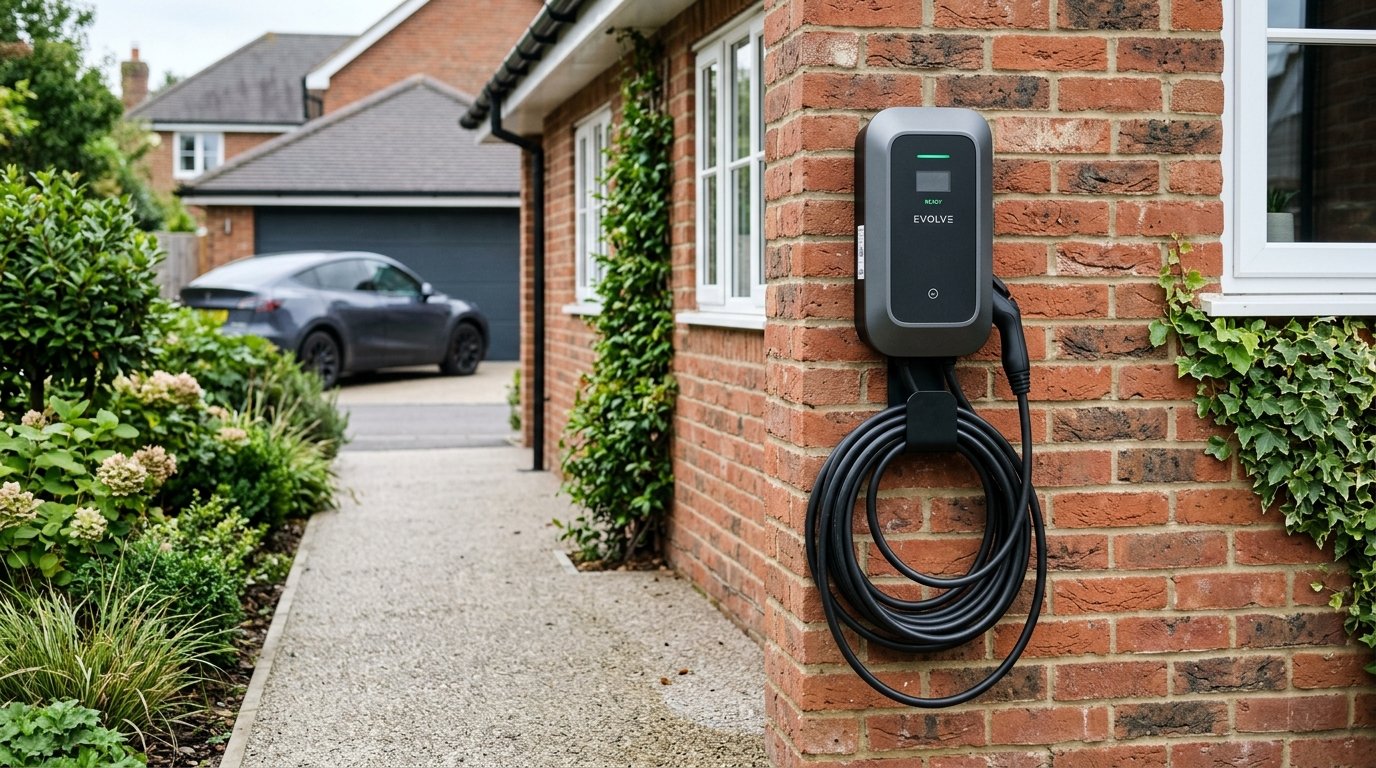 Home EV Charger Installation Requirements in the UK