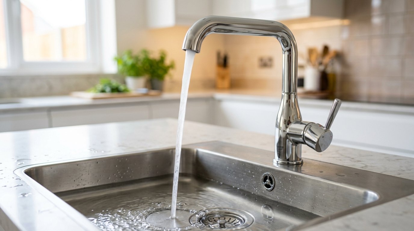 Low Water Pressure in the House: Causes and What to Check