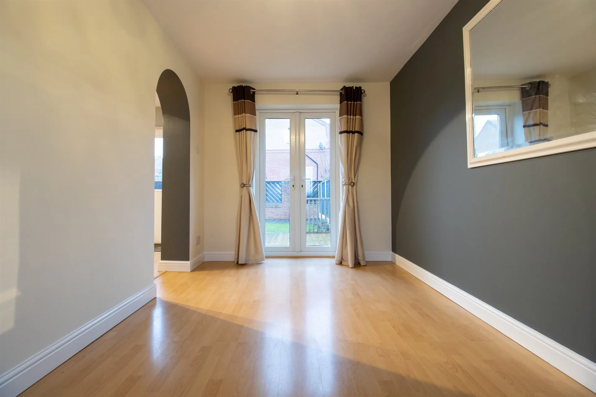 Full Interior Room Redecoration specialists in action in Leicester