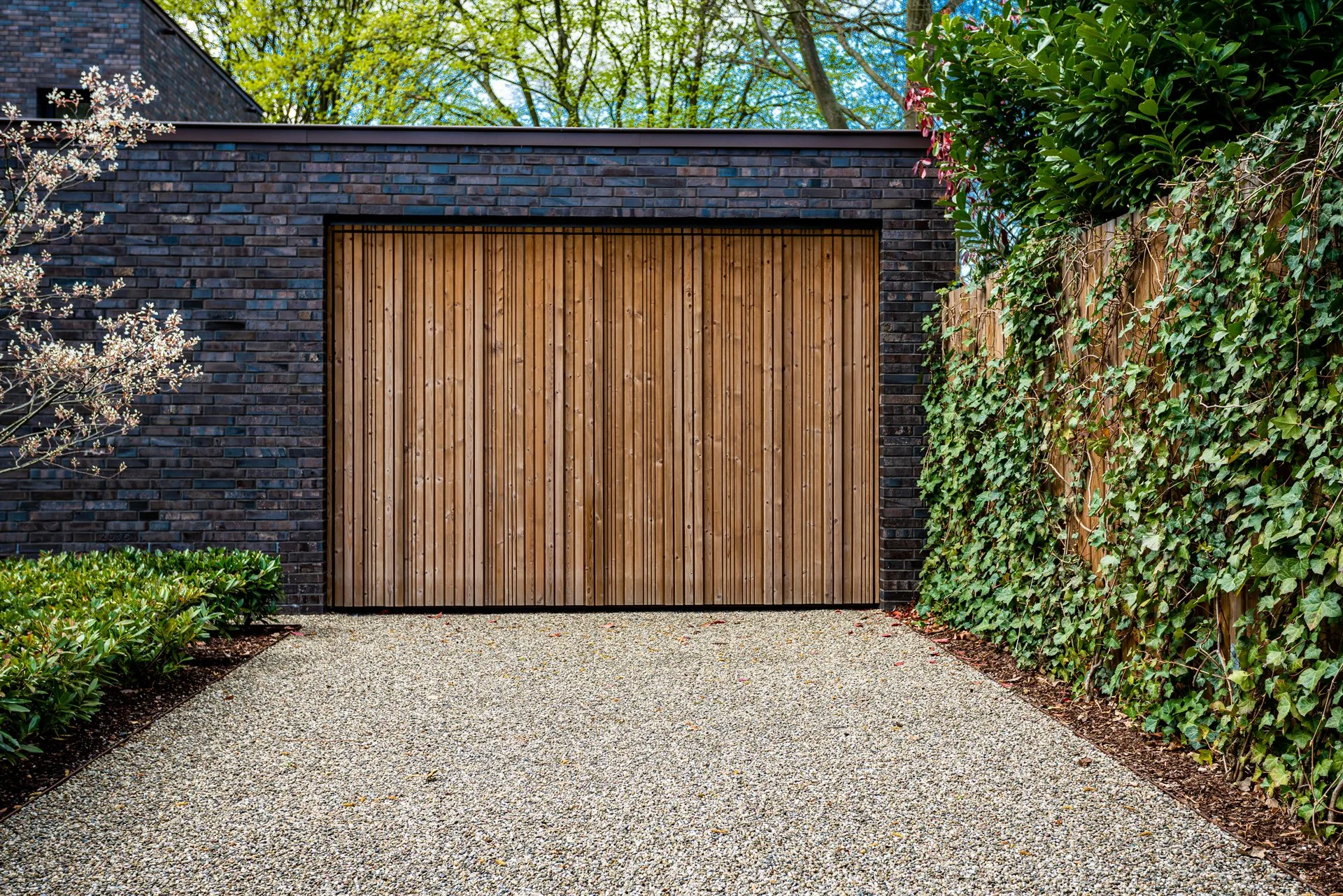 Garage Conversion specialists in action