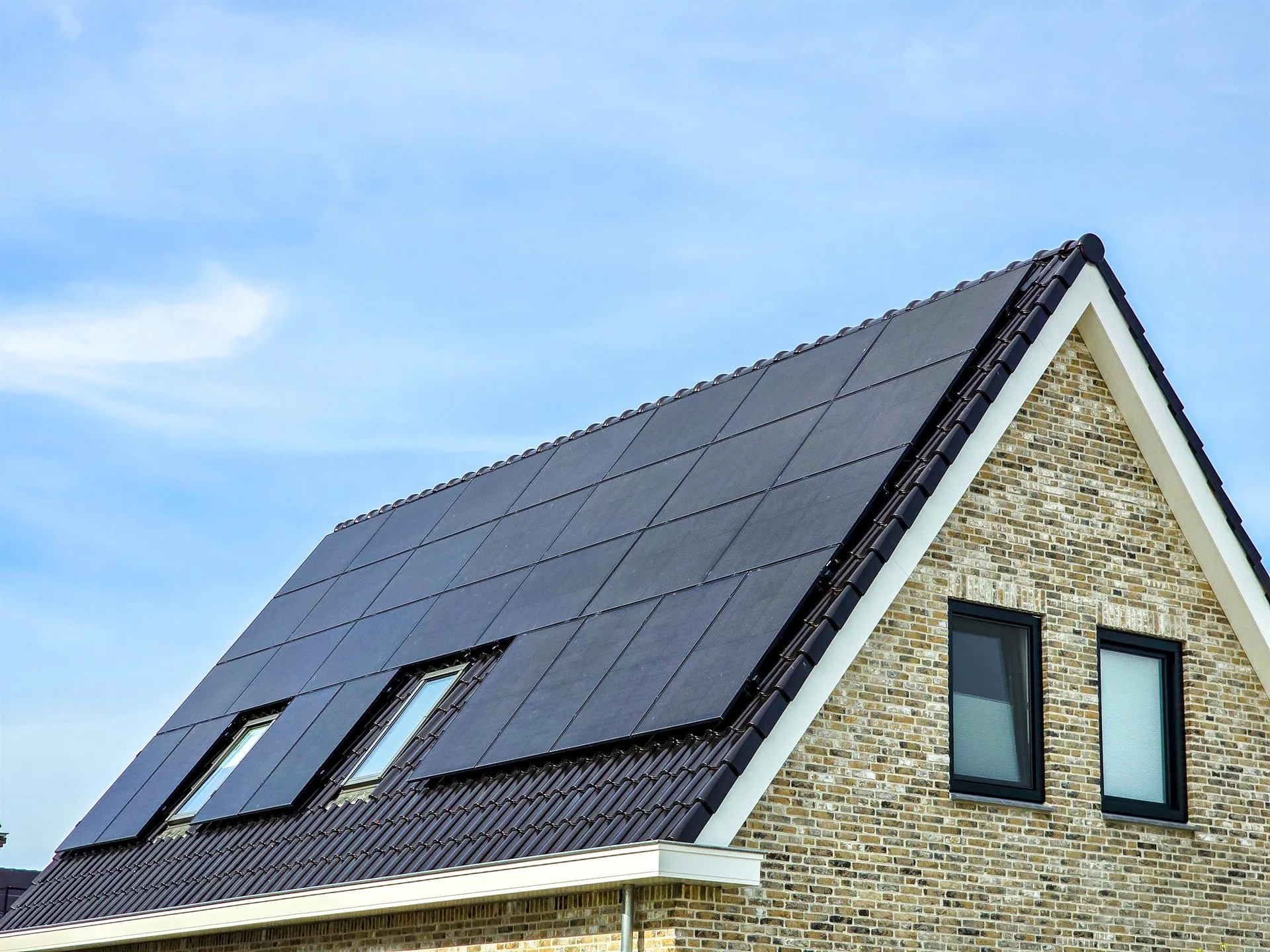 Solar Energy specialists in action in Wolverhampton