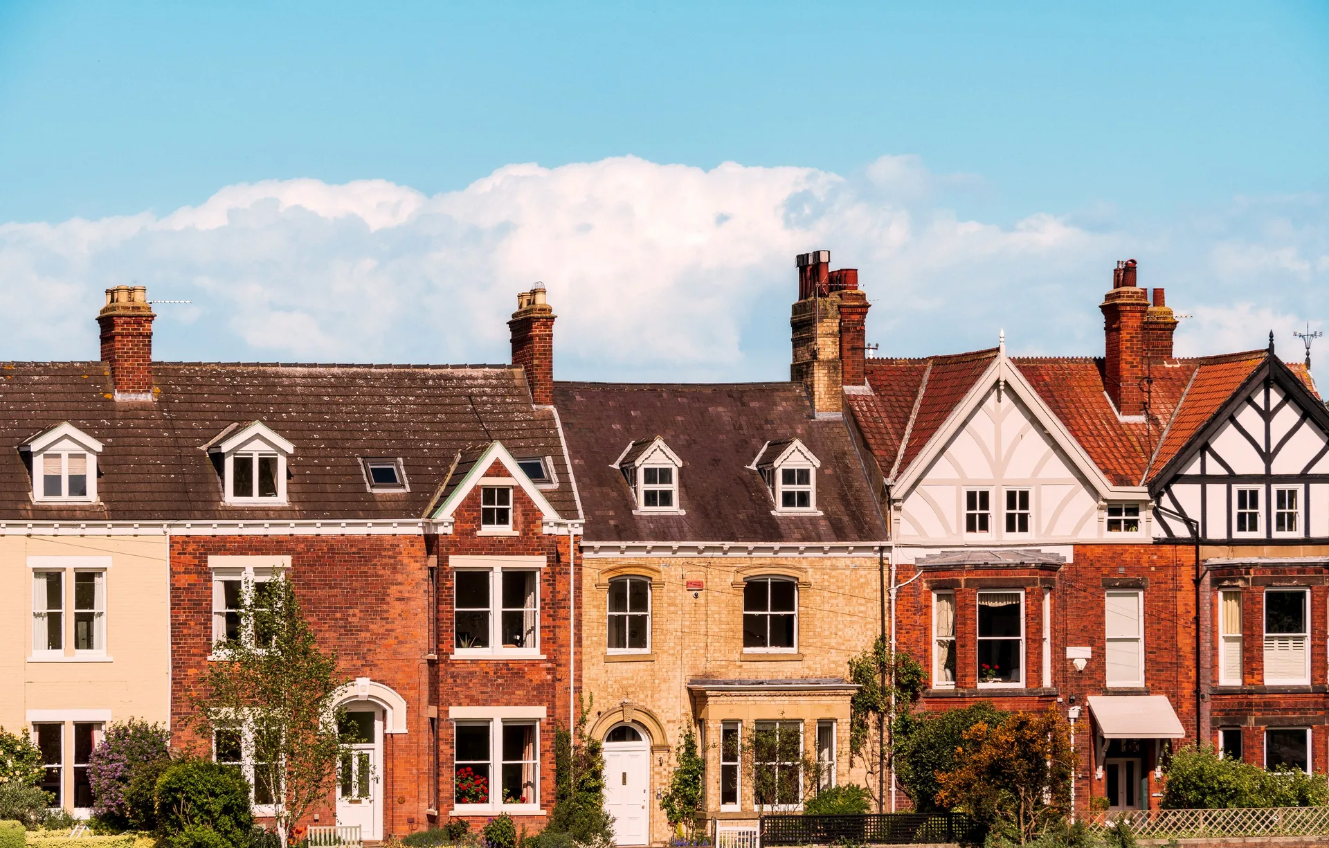 Proper Trades domestic services for homeowners in the Midlands