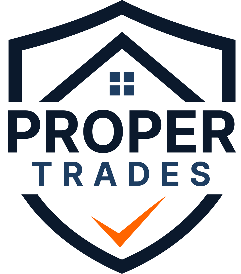 Proper Trades logo
