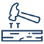 nail-hammering icon