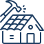 roofing icon